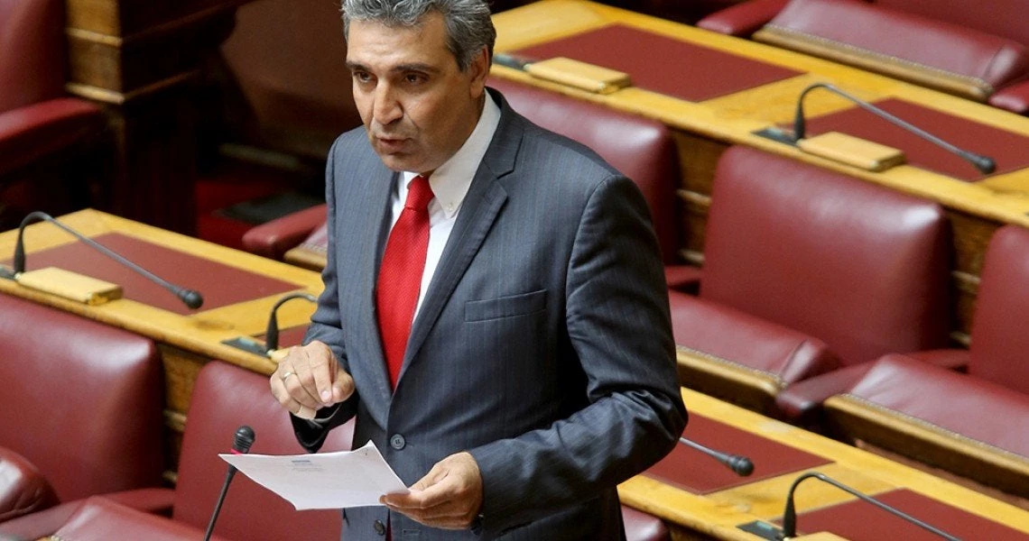 Ανεξαρτητοποιήθηκε ο Αριστείδης Φωκάς από την Ένωση Κεντρώων